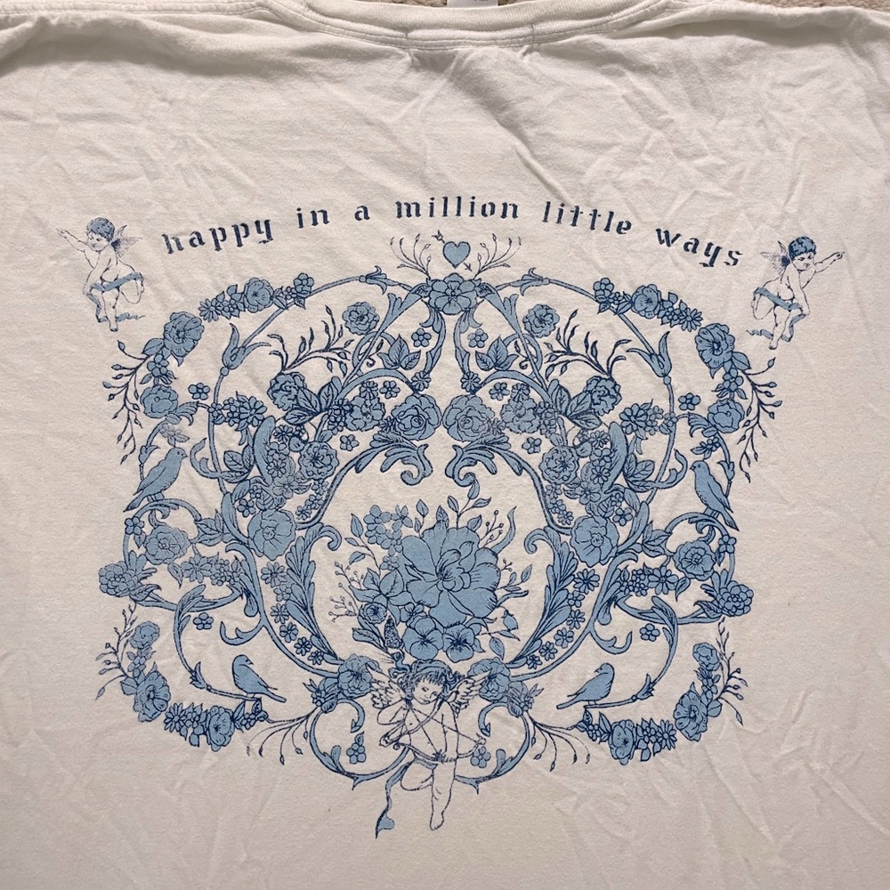Urban Outfitters Oversized Tee